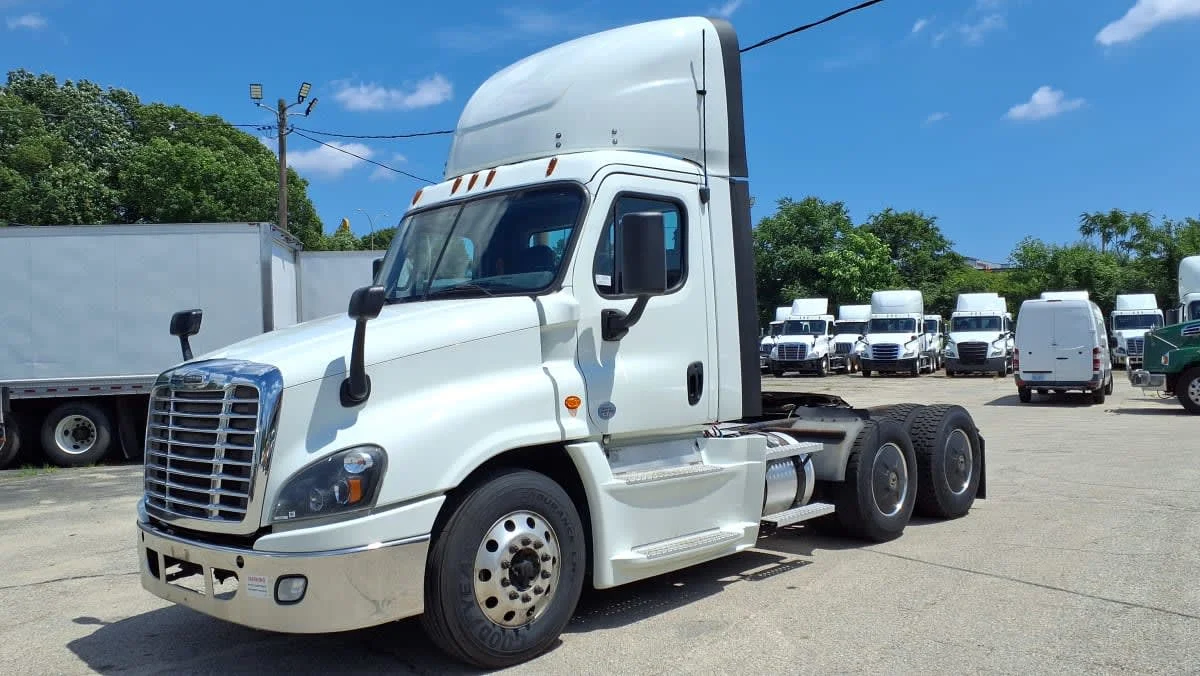 2019 Freightliner Cascadia