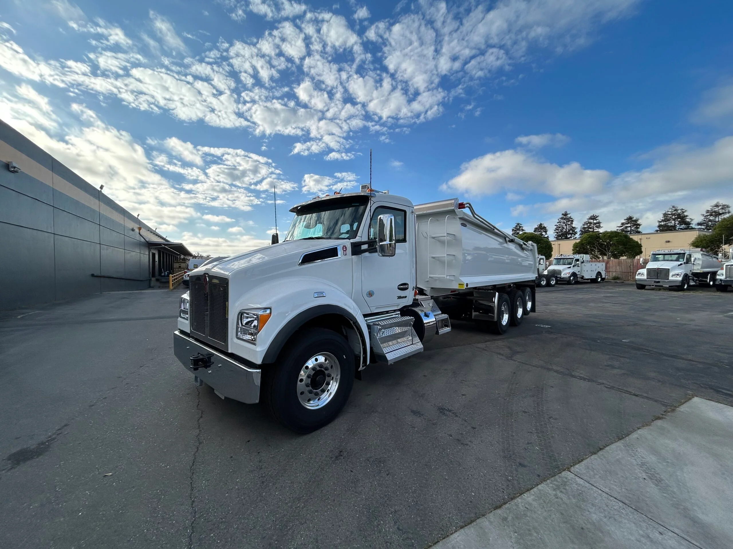 2026 Kenworth T880 in San Leandro, CA