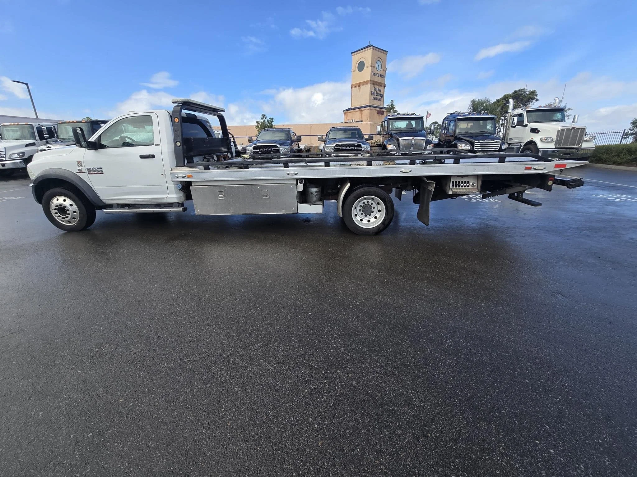 2017 Ram 5500