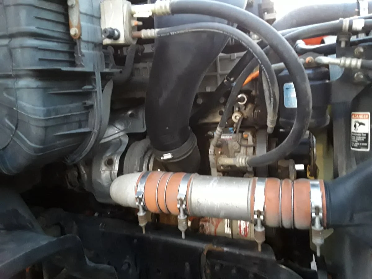 2017 Freightliner Cascadia in Altoona, IA — photo 10