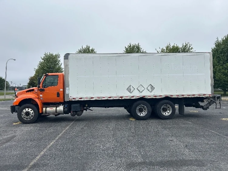 2020 International MV in Fredonia, NY — photo 4