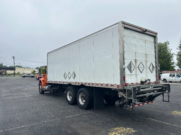 2020 International MV in Fredonia, NY — photo 6