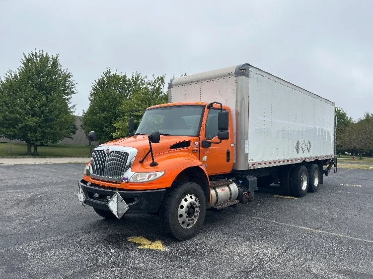 2020 International MV in Fredonia, NY — photo 3