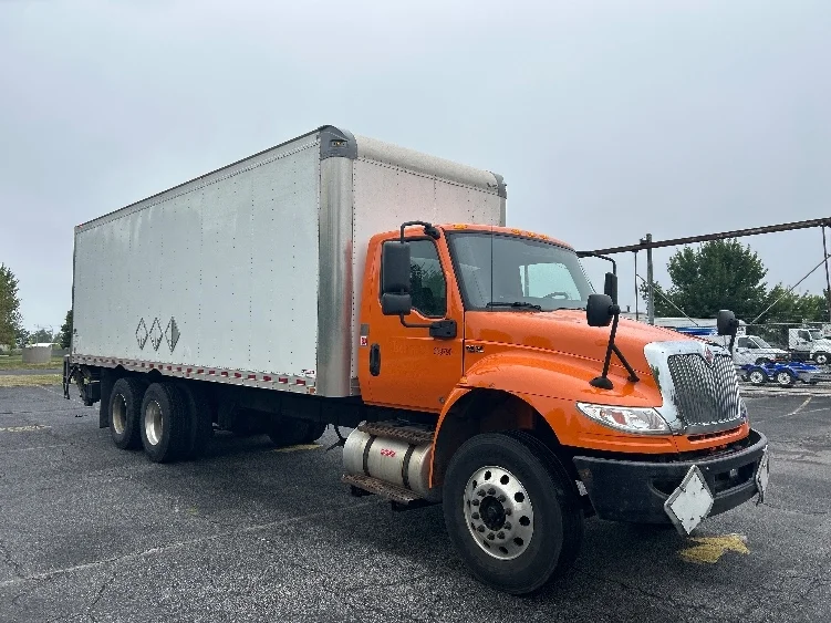 2020 International MV in Fredonia, NY