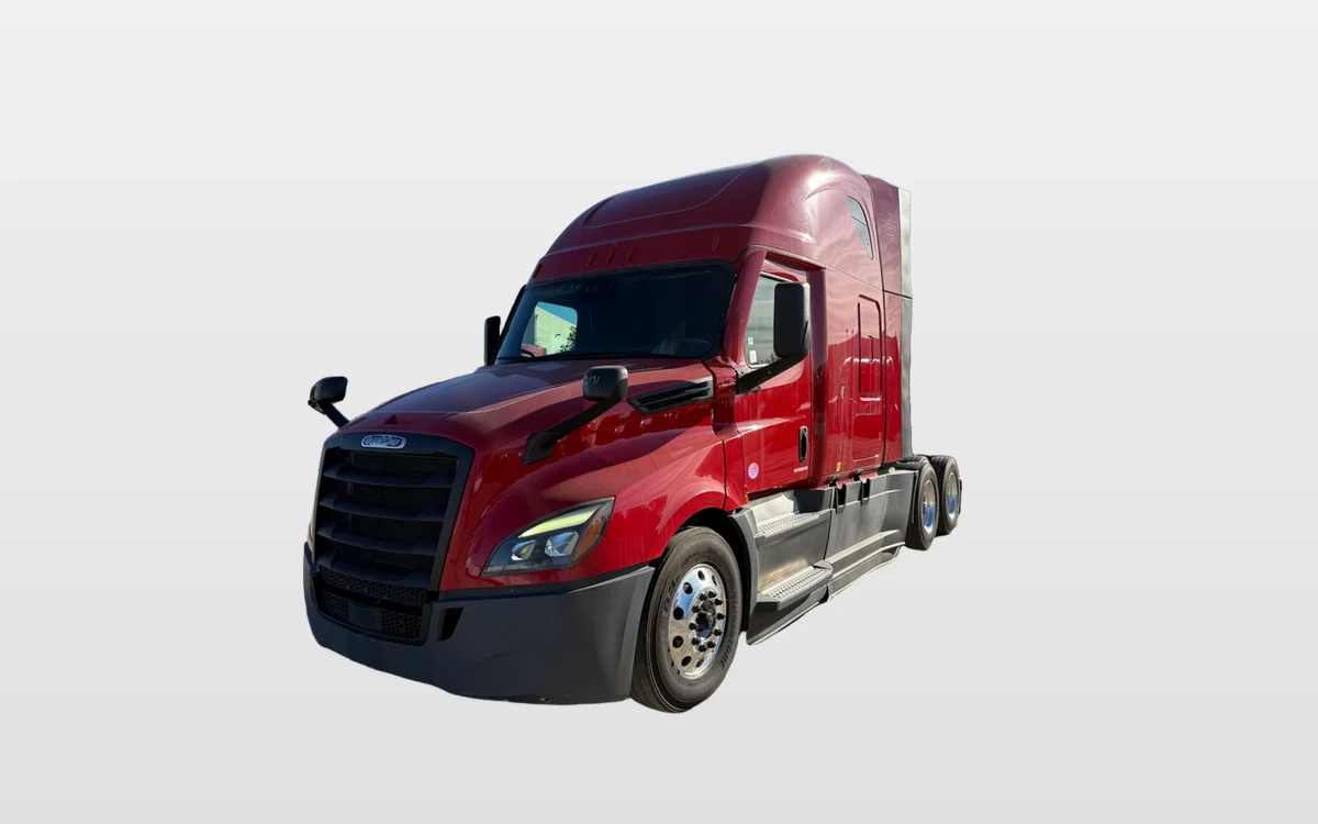 2021 FREIGHTLINER CASCADIA 126SLP - image 1