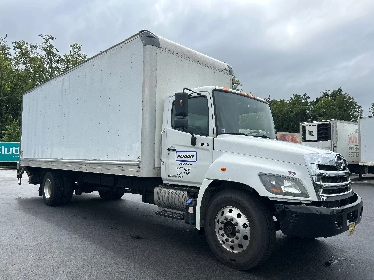 2020 Hino 268