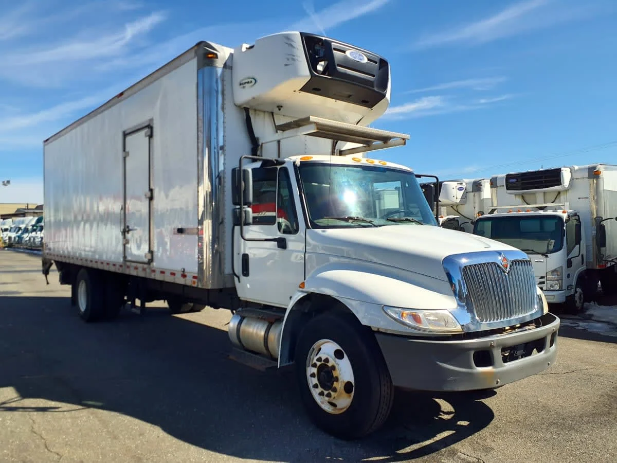2019 International 4300 in Springfield, MA — photo 3