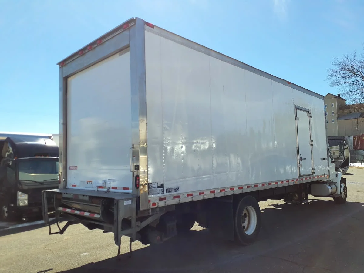 2019 International 4300 in Springfield, MA — photo 4