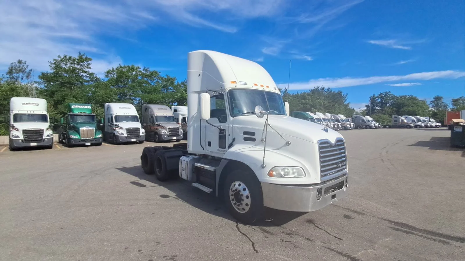 2018 Mack in Shrewsbury, MA