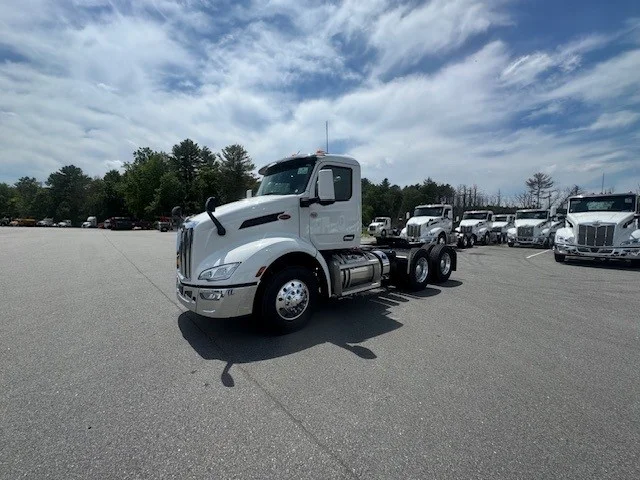 2025 Peterbilt 579 in Plainville, MA