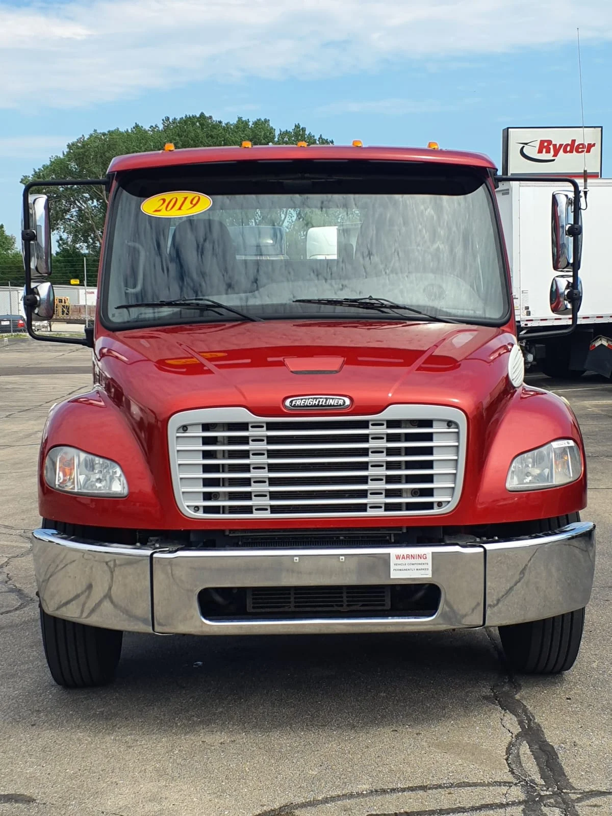 2019 Freightliner M2 106 in Oak Creek, WI — photo 2