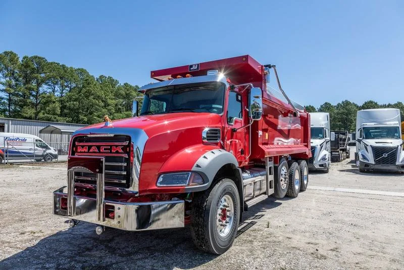 2026 Mack Granite in Rocky Mount, NC — photo 2