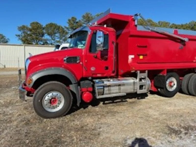 2026 Mack Granite in Rocky Mount, NC