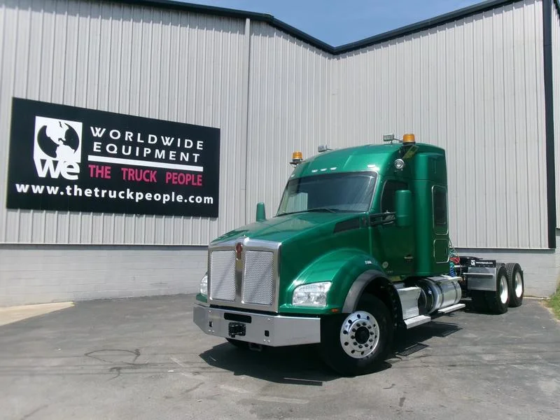 2020 Kenworth T880