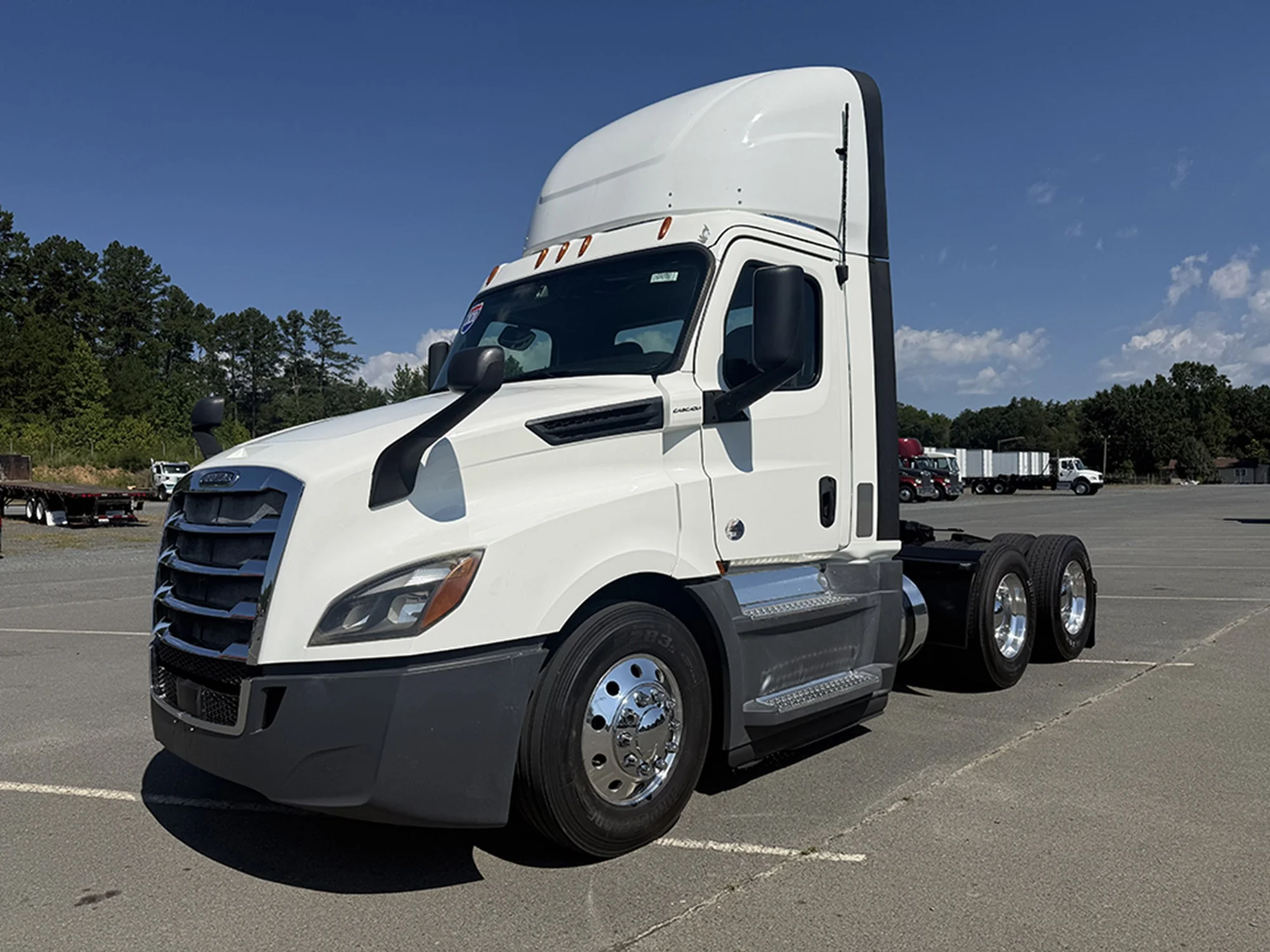 2020 Freightliner Cascadia