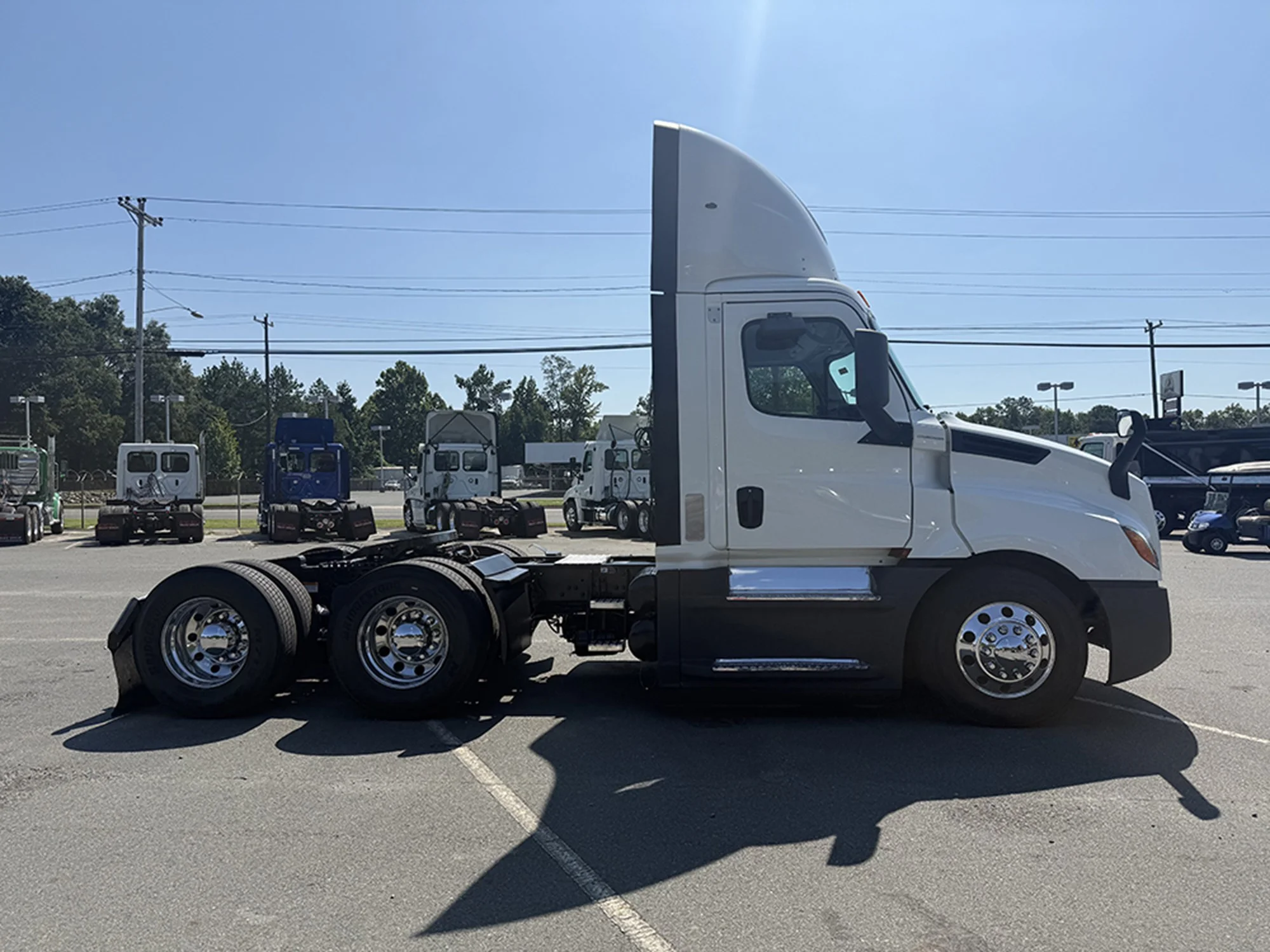 2020 Freightliner Cascadia in Rock Hill, SC — photo 3