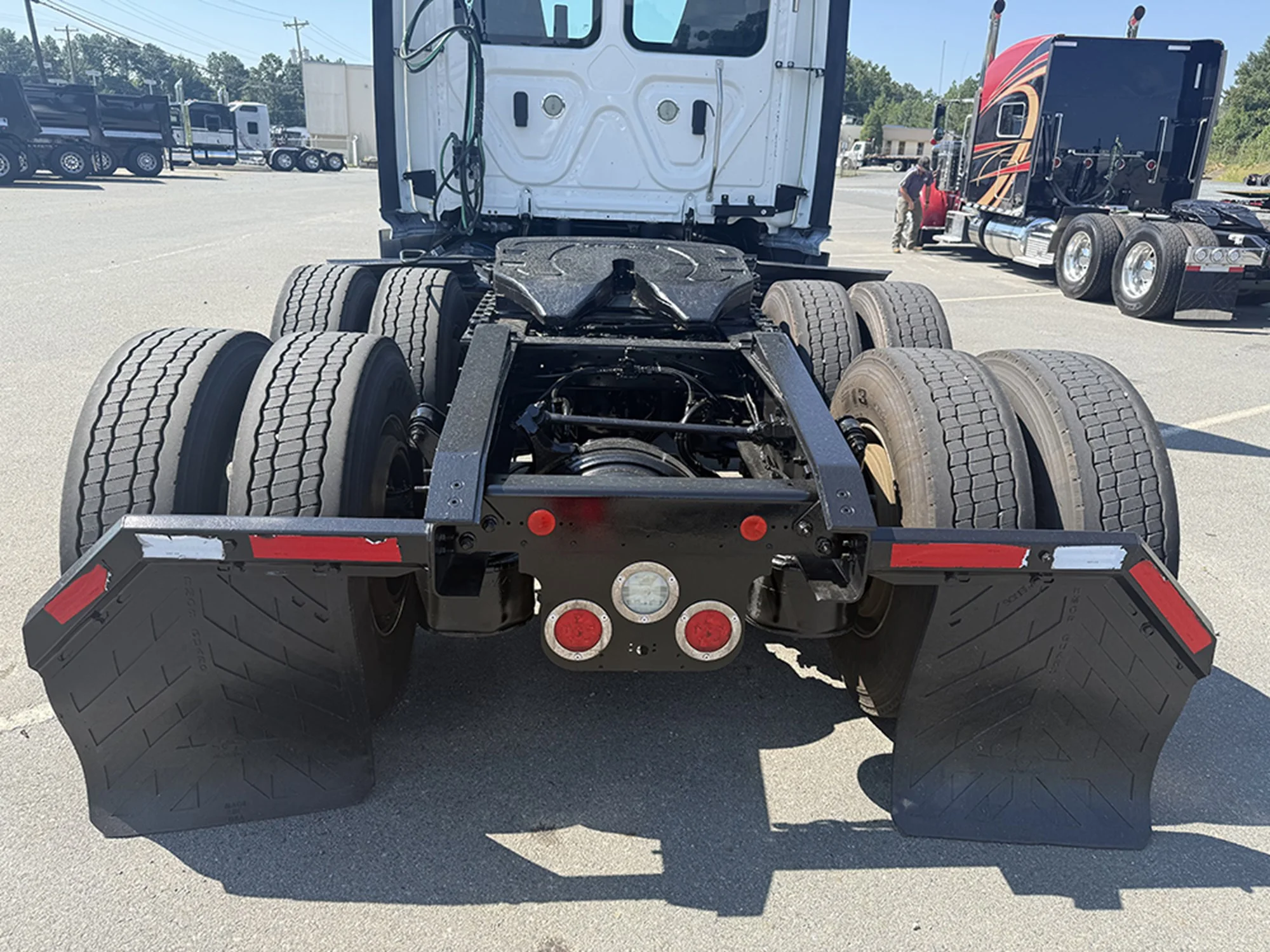 2020 Freightliner Cascadia in Rock Hill, SC — photo 5