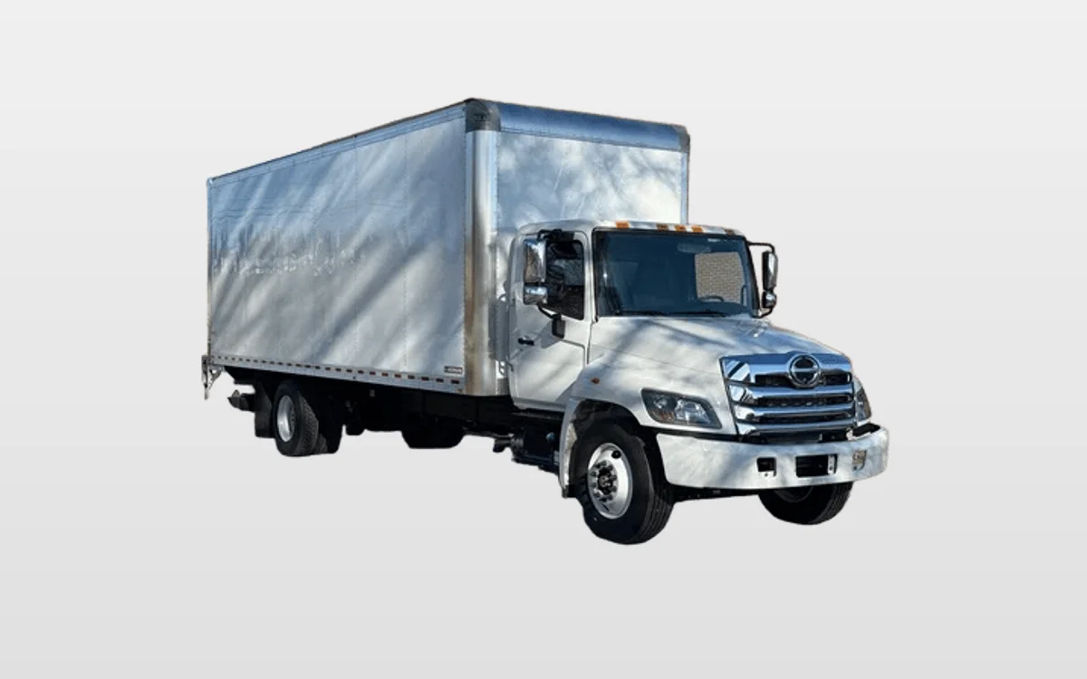 2026 Hino L6 - image 1