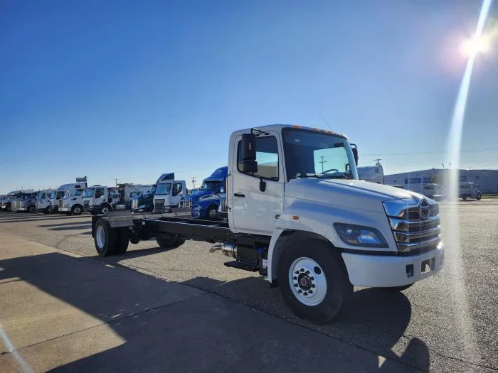 2026 Hino L6 in Waco, TX — photo 8