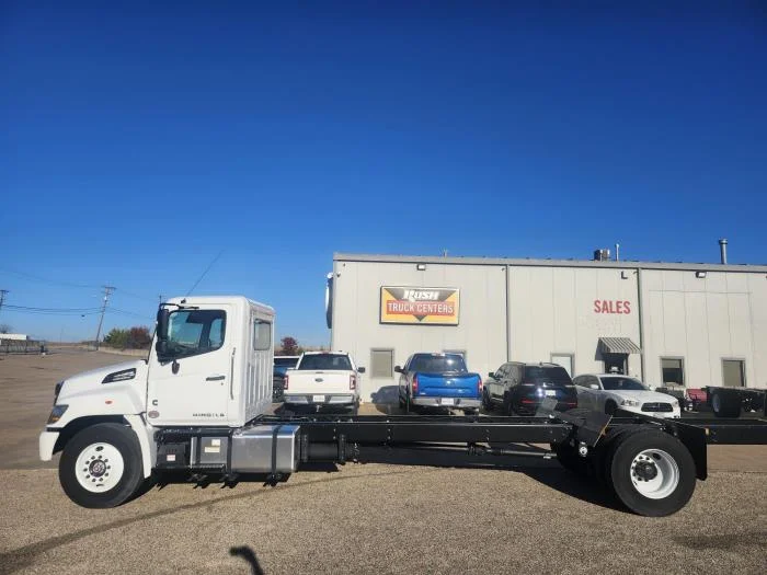 2026 Hino L6 in Waco, TX — photo 3
