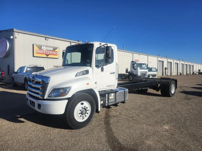 2026 Hino L6 in Waco, TX — photo 2