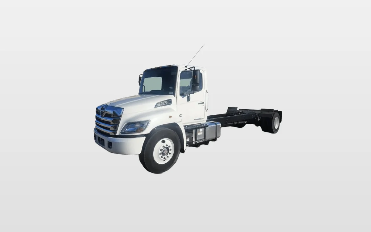 2026 Hino L6 - image 1