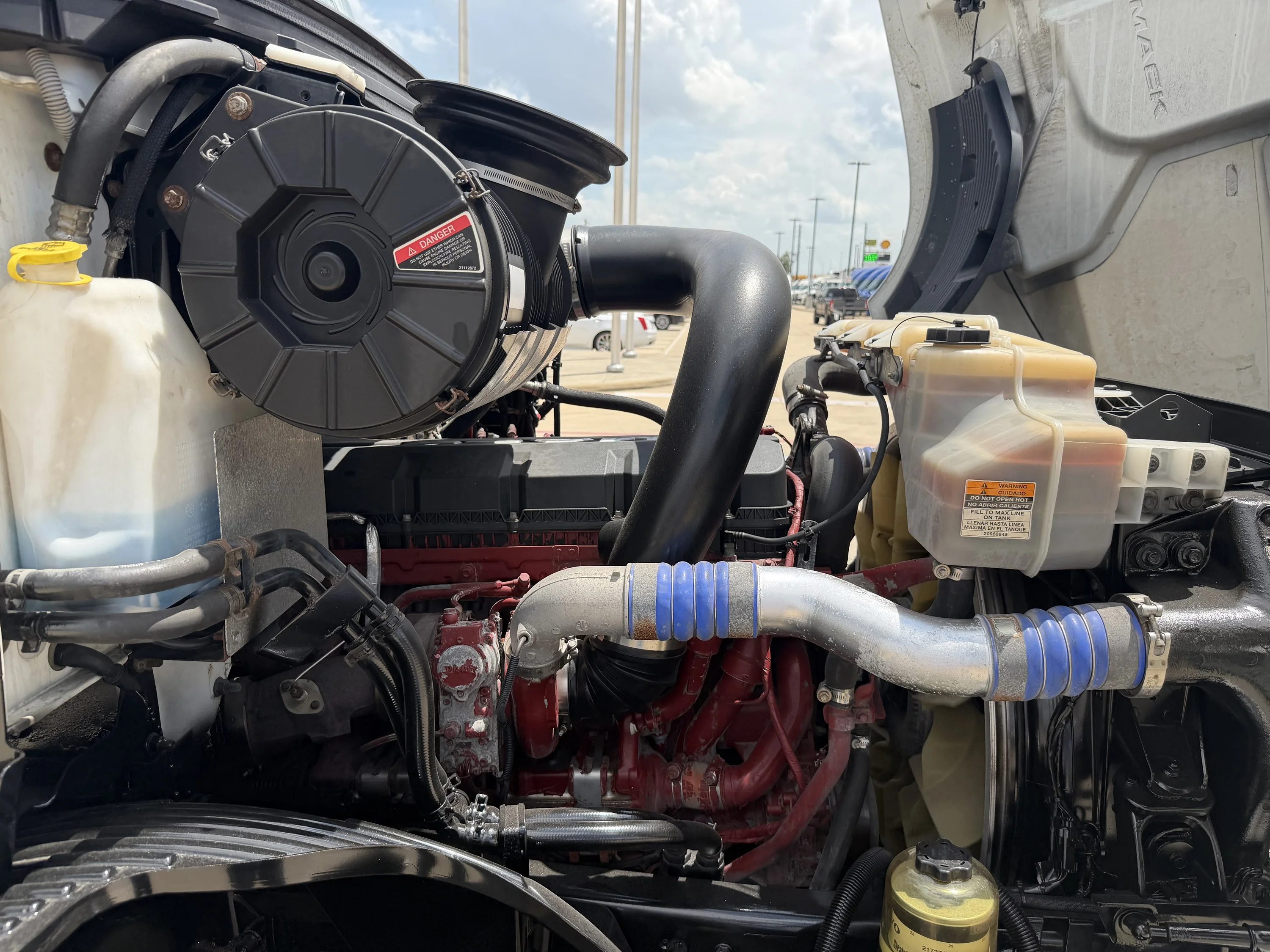 2019 Mack Anthem in Houston, TX — photo 21