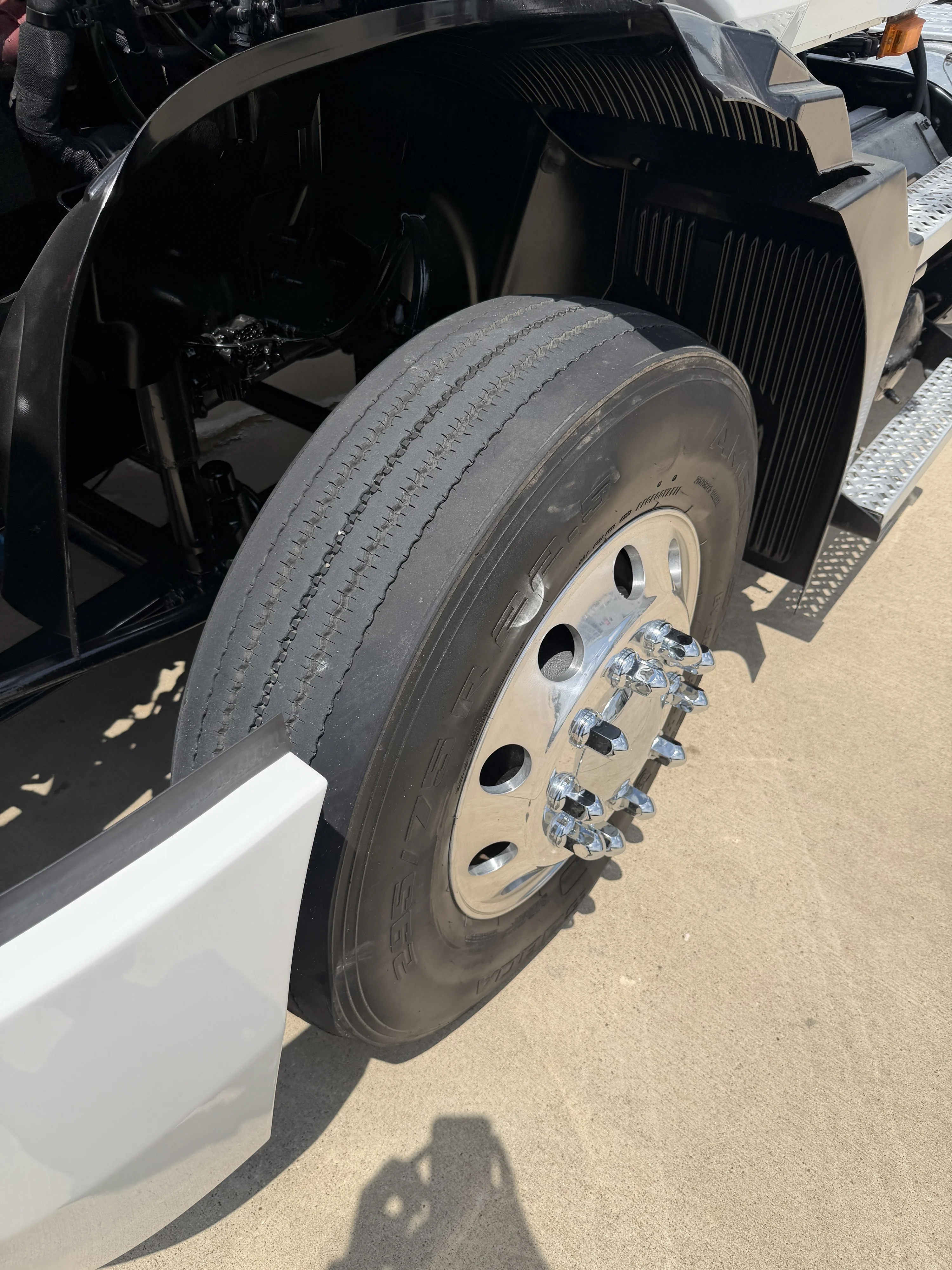 2019 Mack Anthem in Houston, TX — photo 15