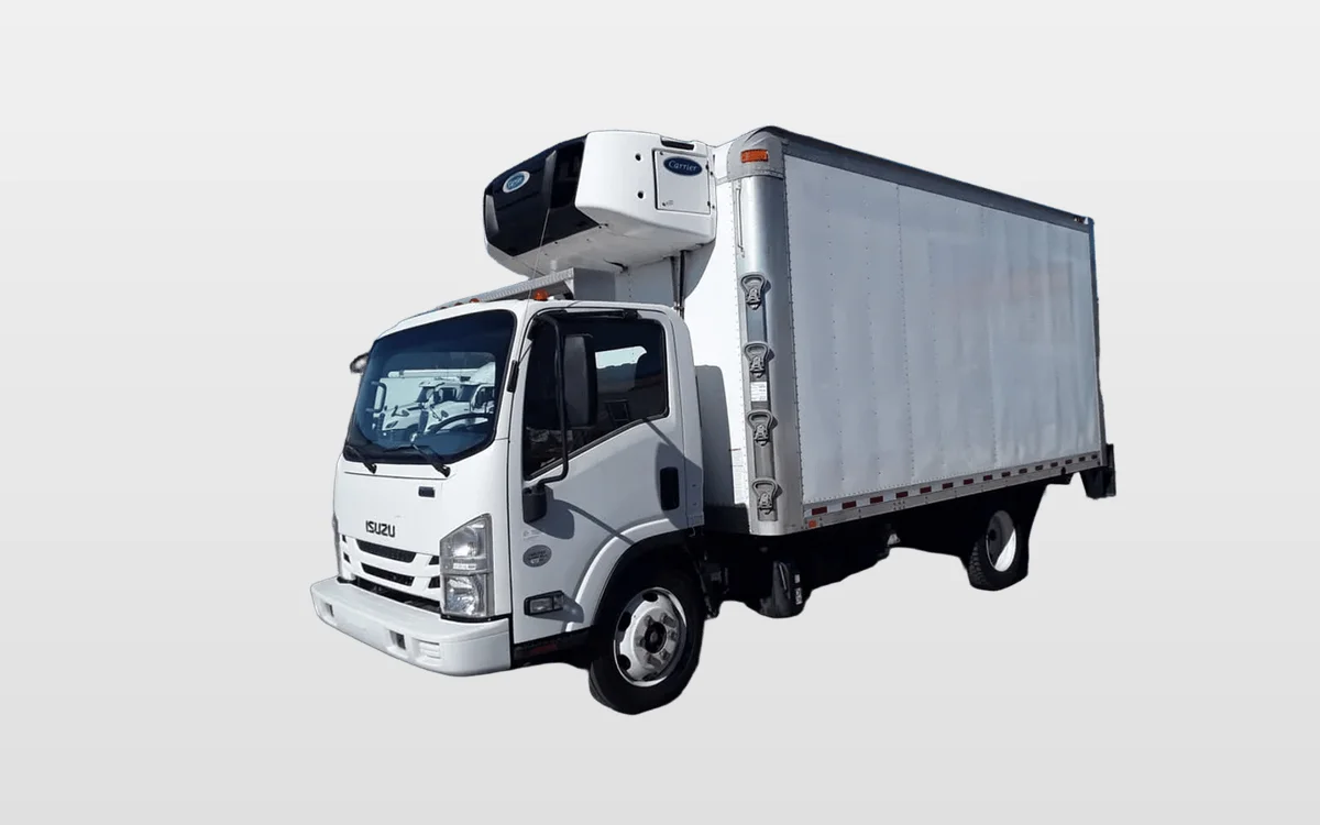 2018 Isuzu NPR - image 1