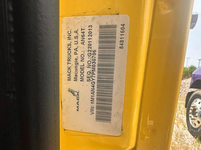 2023 Mack Anthem in London, OH — photo 15