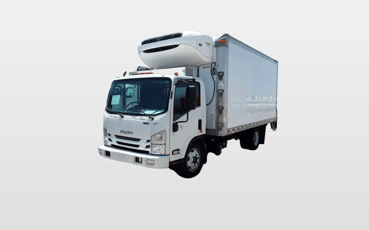 2018 Isuzu NPR - image 1