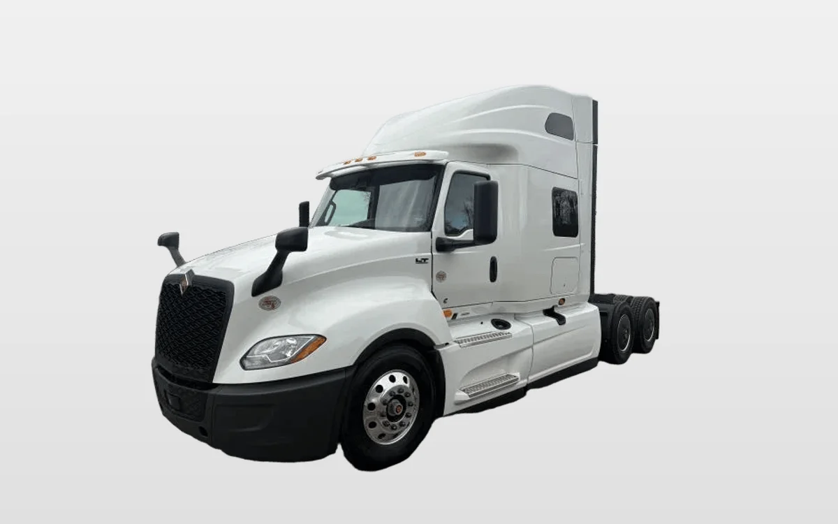 2026 International LT - image 1