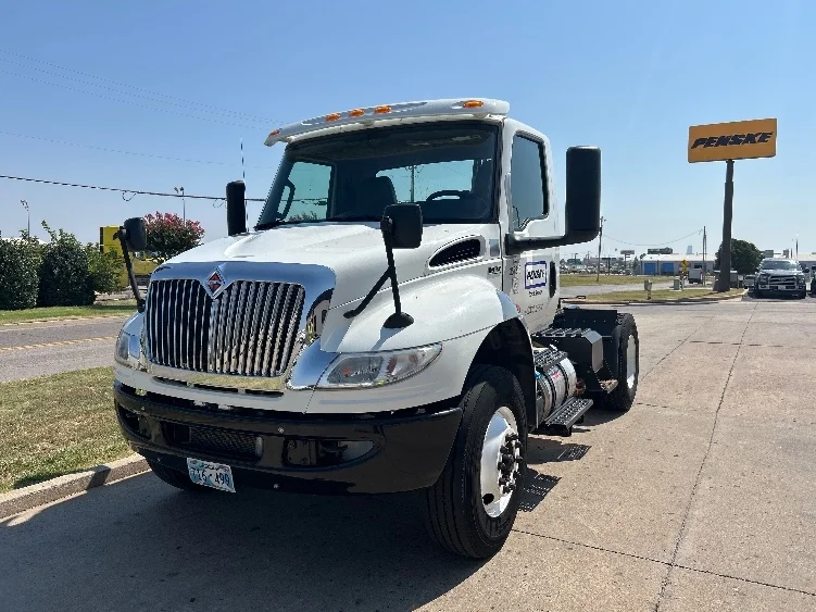 2020 International MV in Oklahoma City, OK — photo 3