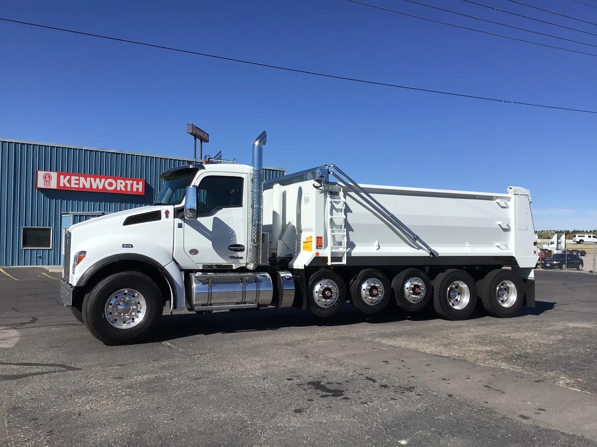 2026 Kenworth T880 in Idaho Falls, ID, ID
