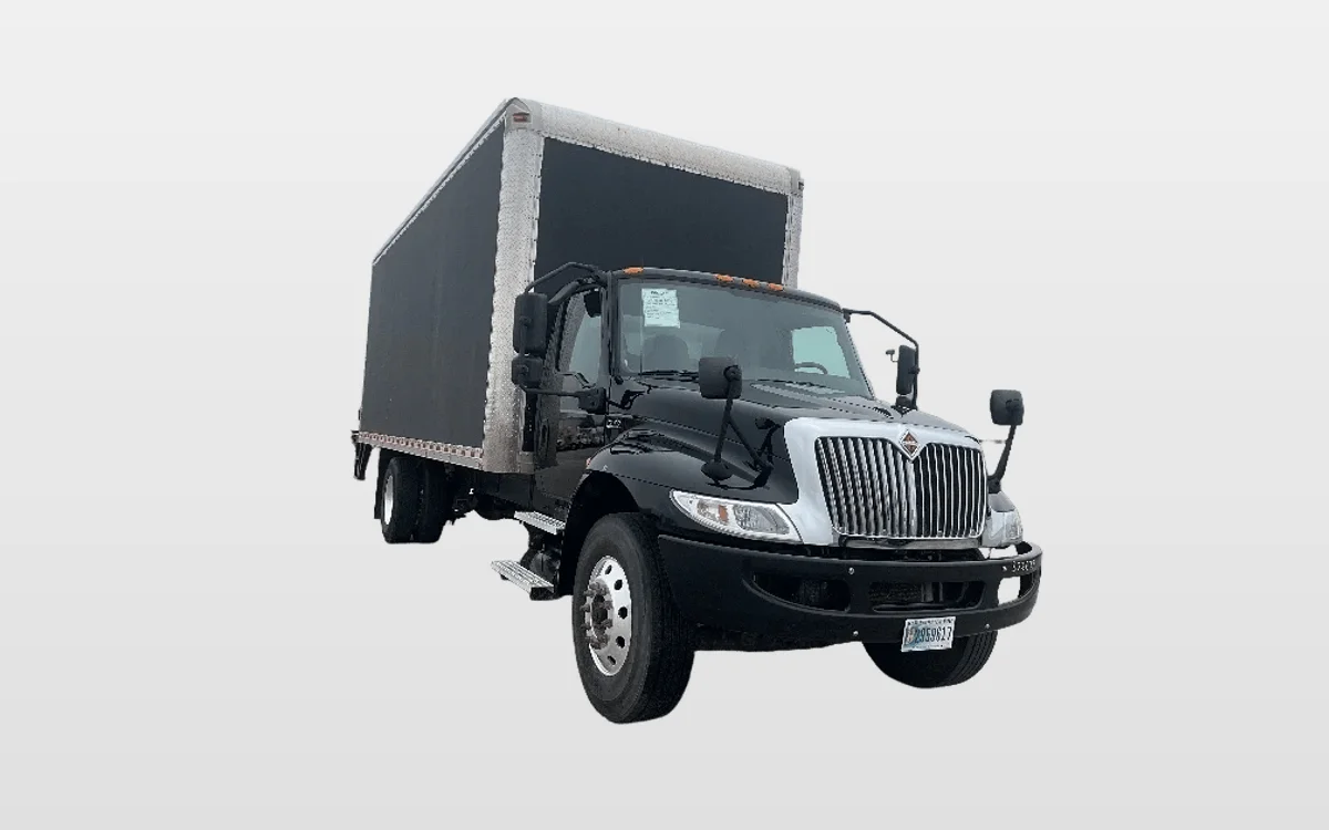 2021 International MV - image 1