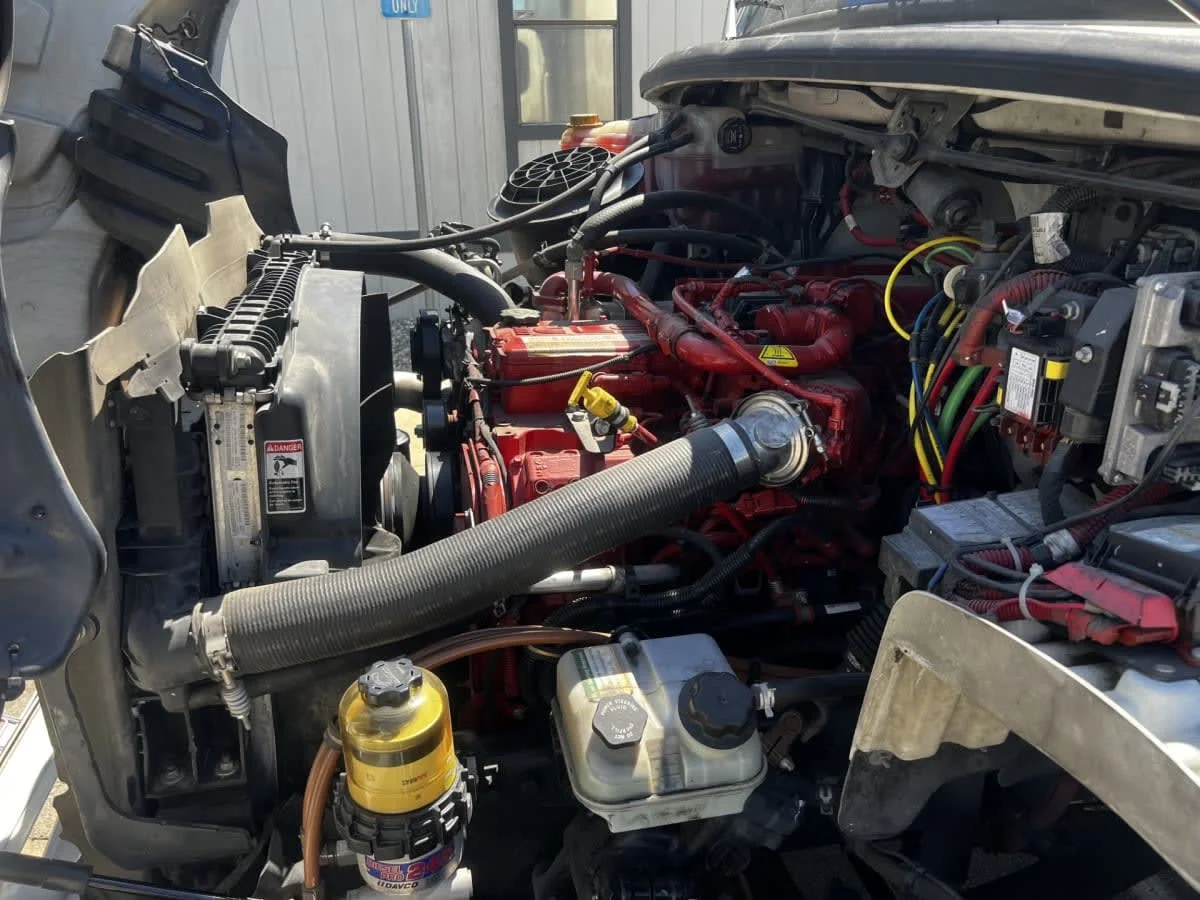 2022 Freightliner M2 106 in West Sacramento, CA — photo 9