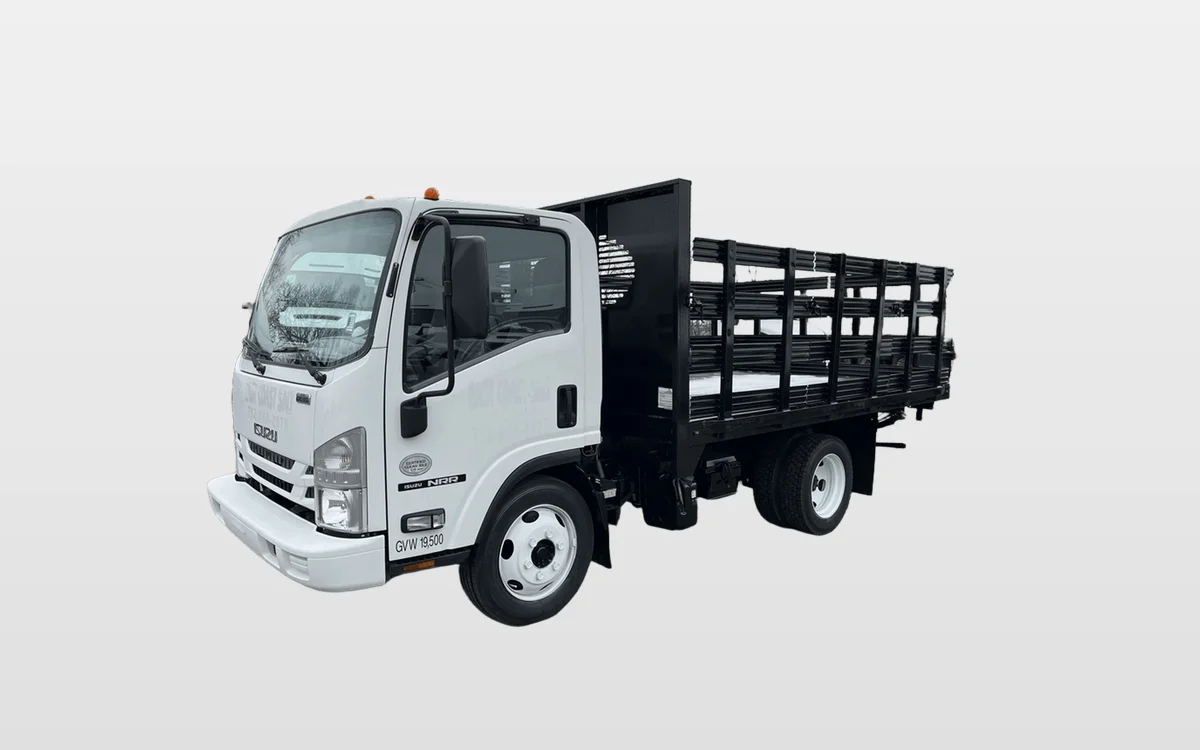 2019 Isuzu NRR - image 1