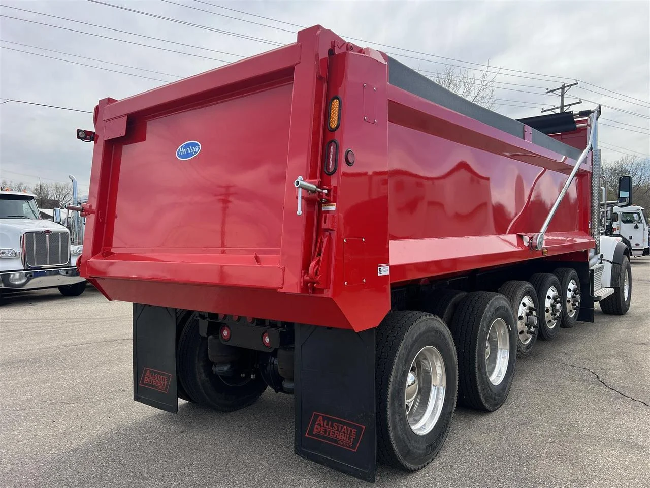 2025 Peterbilt 567 - image 3