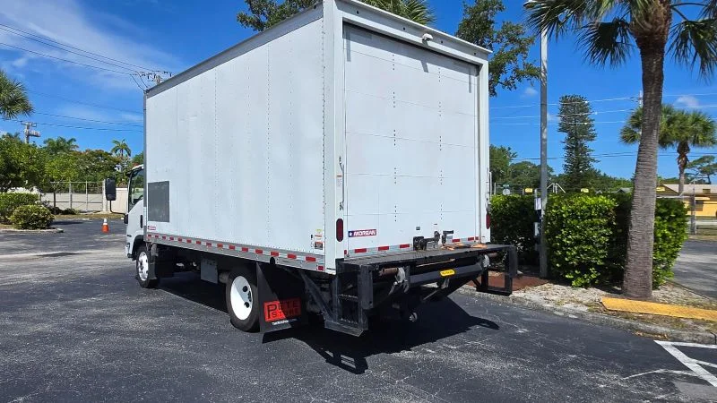 2021 Isuzu NPR in Fort Lauderdale, FL — photo 11