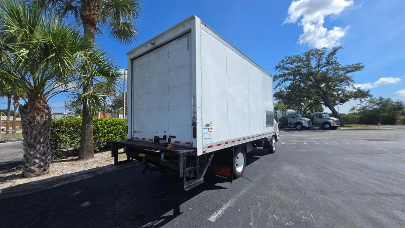 2021 Isuzu NPR in Fort Lauderdale, FL — photo 10