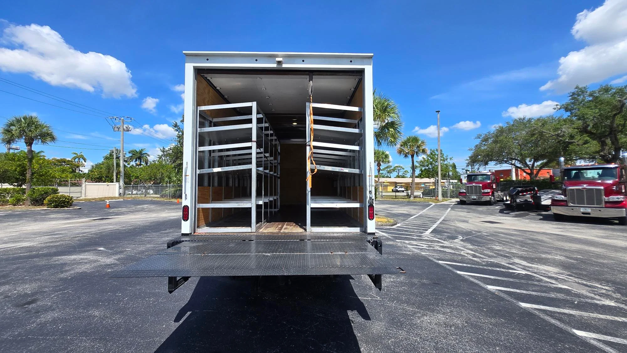 2021 Isuzu NPR in Fort Lauderdale, FL — photo 6