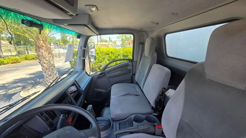 2021 Isuzu NPR in Fort Lauderdale, FL — photo 20