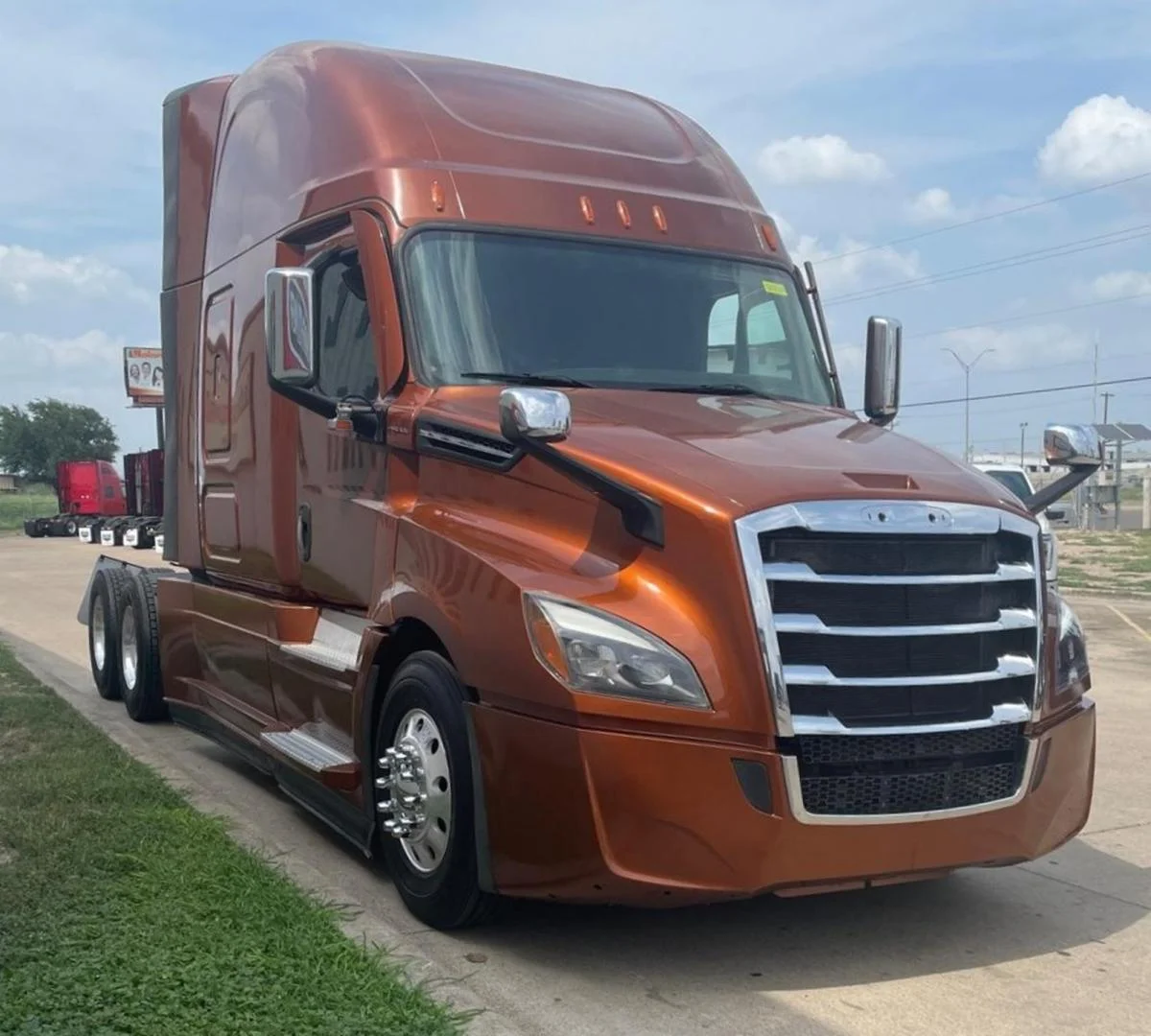 2023 Freightliner Cascadia in Pharr, TX