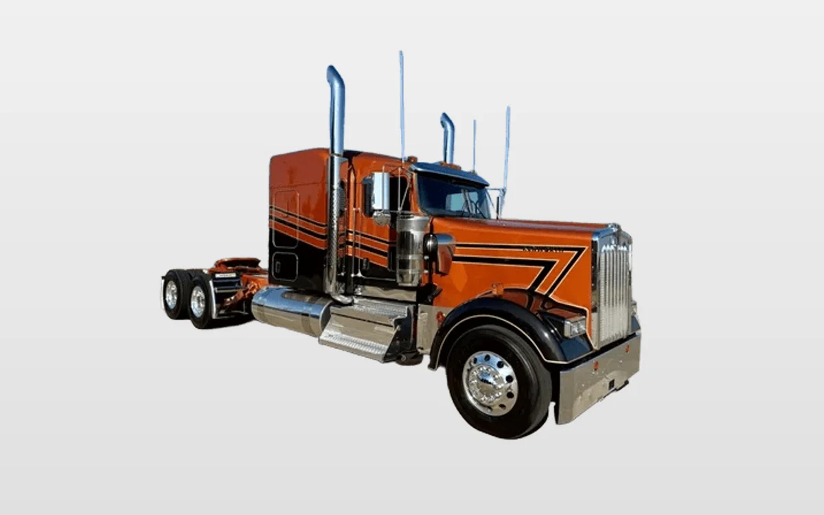 2026 Kenworth W900 - image 1