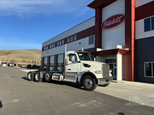 2026 Peterbilt 567 in Boise, ID — photo 4