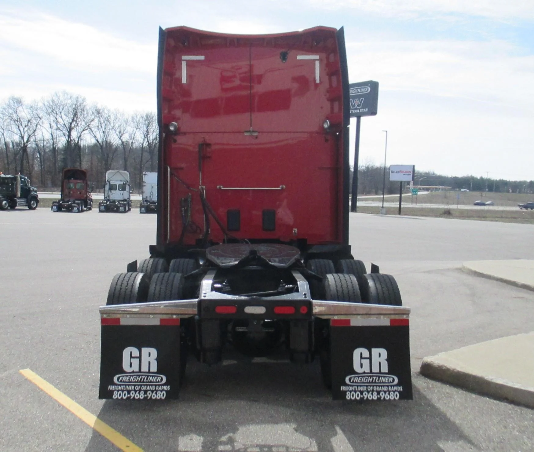 2022 Peterbilt 579 in MI — photo 4
