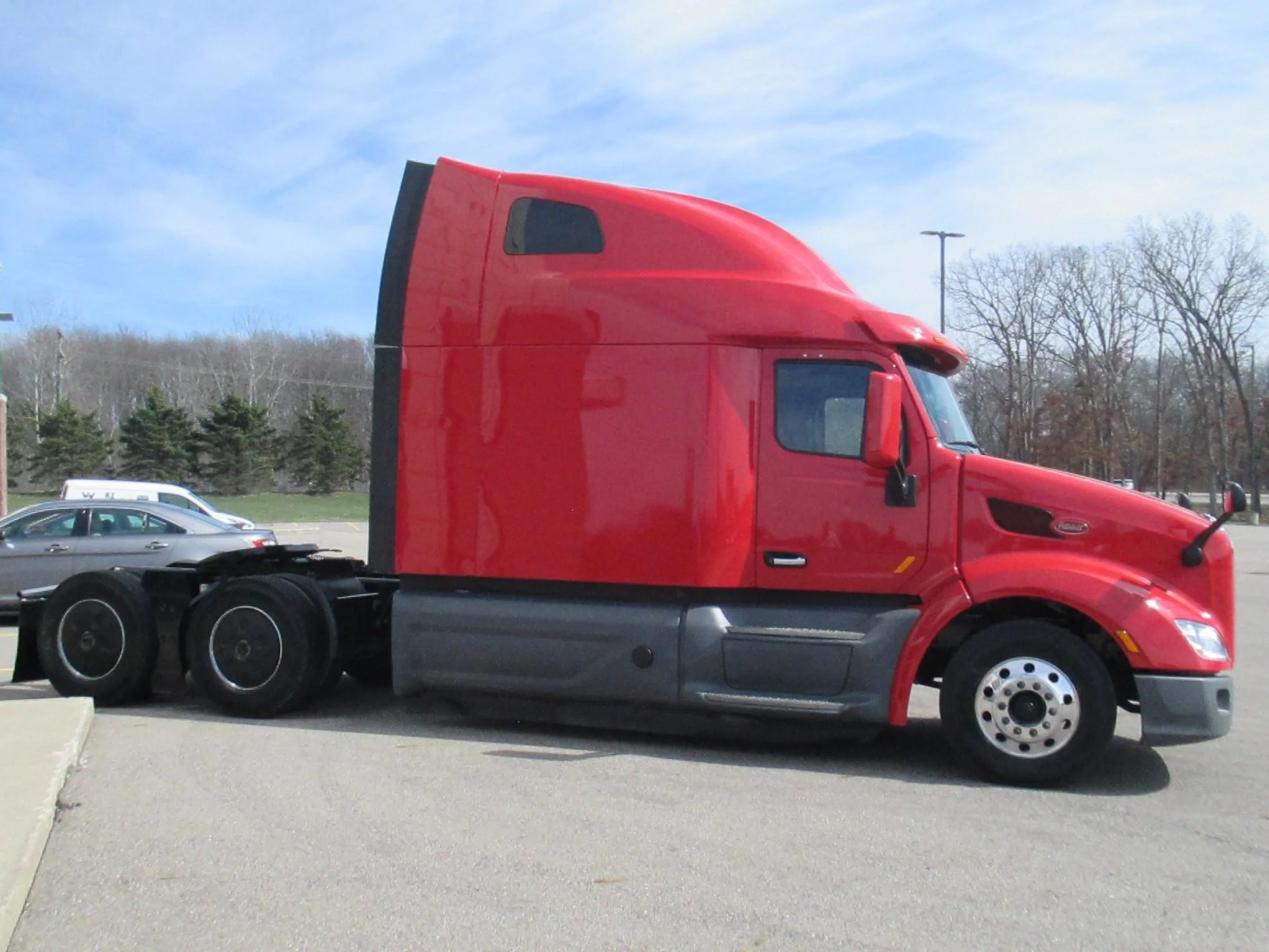 2022 Peterbilt 579 in MI — photo 7