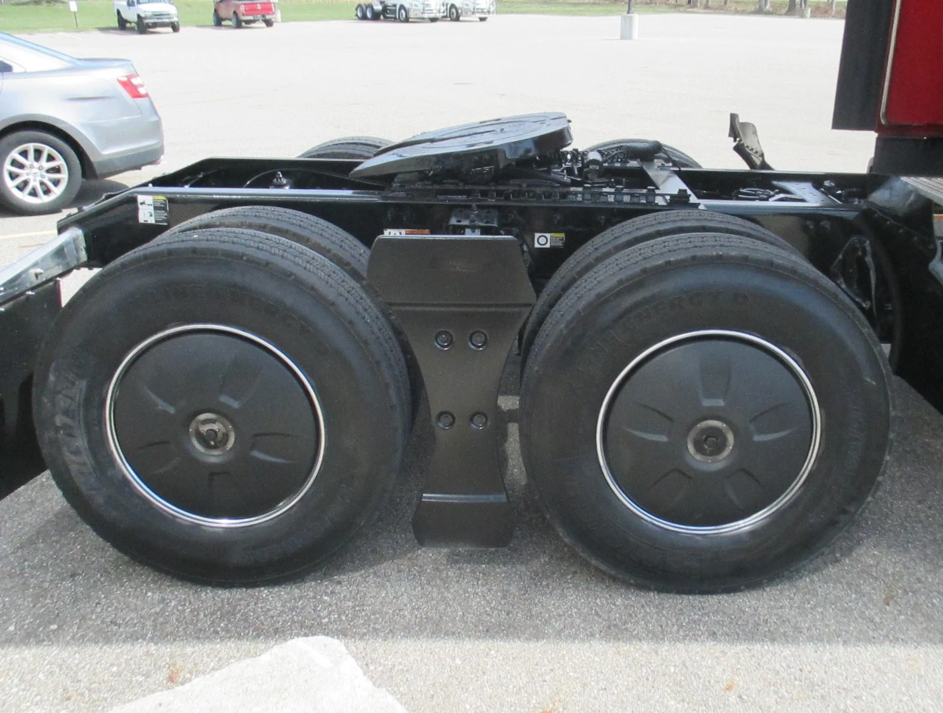 2022 Peterbilt 579 in MI — photo 14