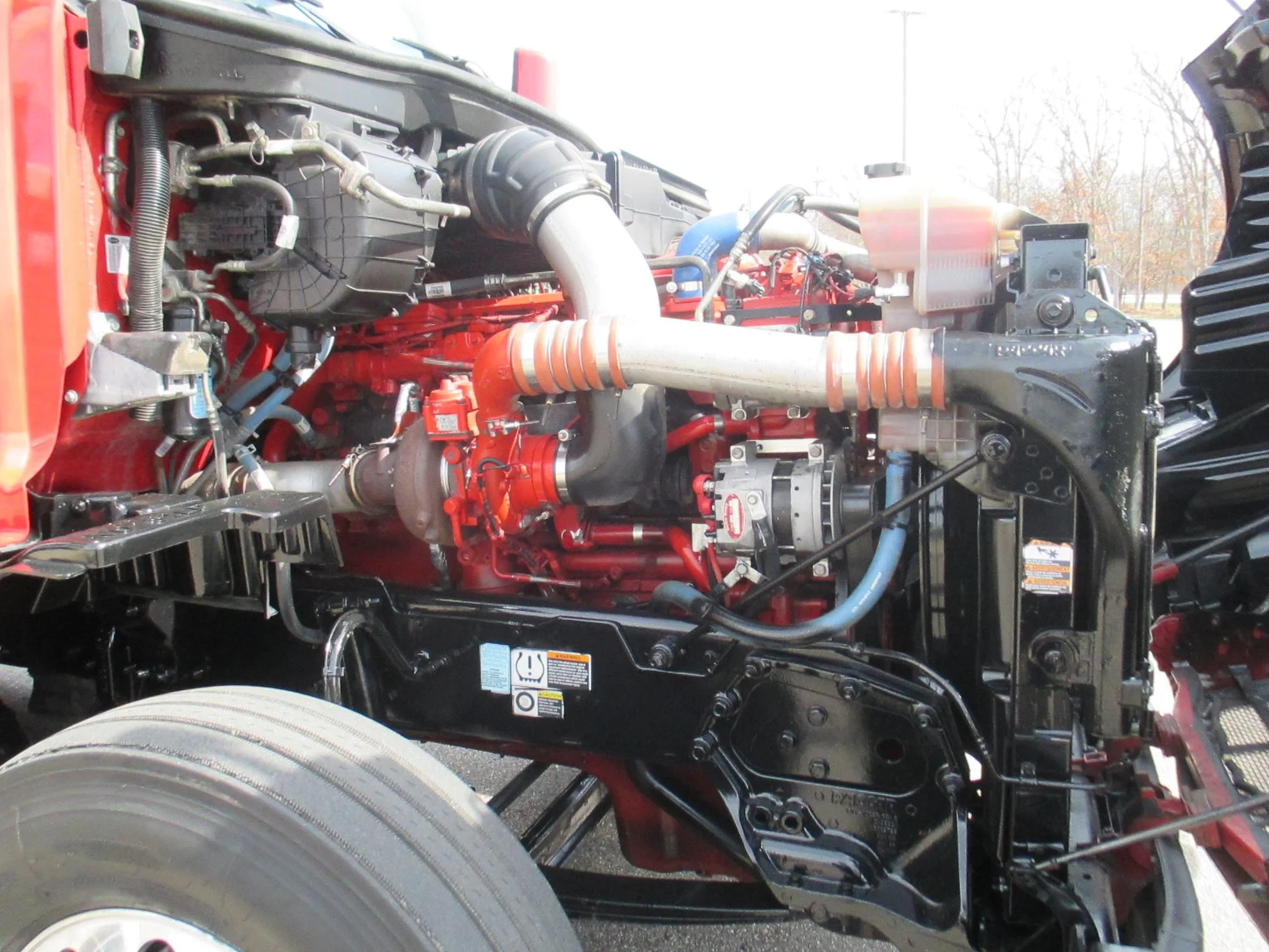 2022 Peterbilt 579 in MI — photo 16