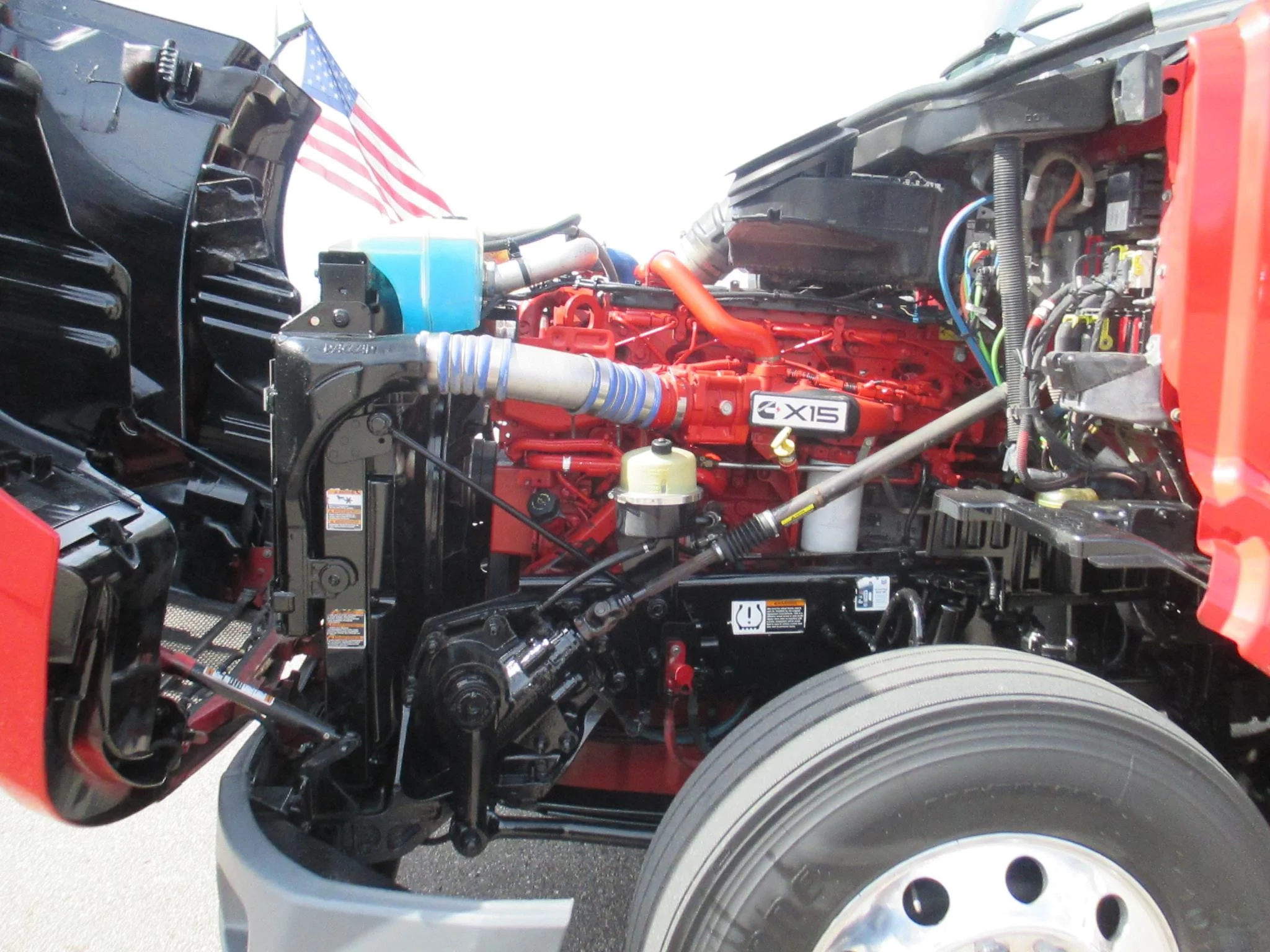 2022 Peterbilt 579 in MI — photo 17